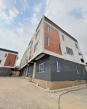 Furnished 4bdrm Duplex in Adeniyi Jones, Ikeja for sale