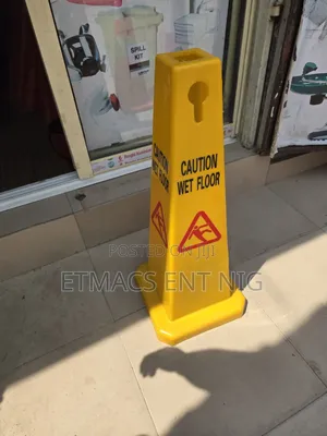 No Parking Signage