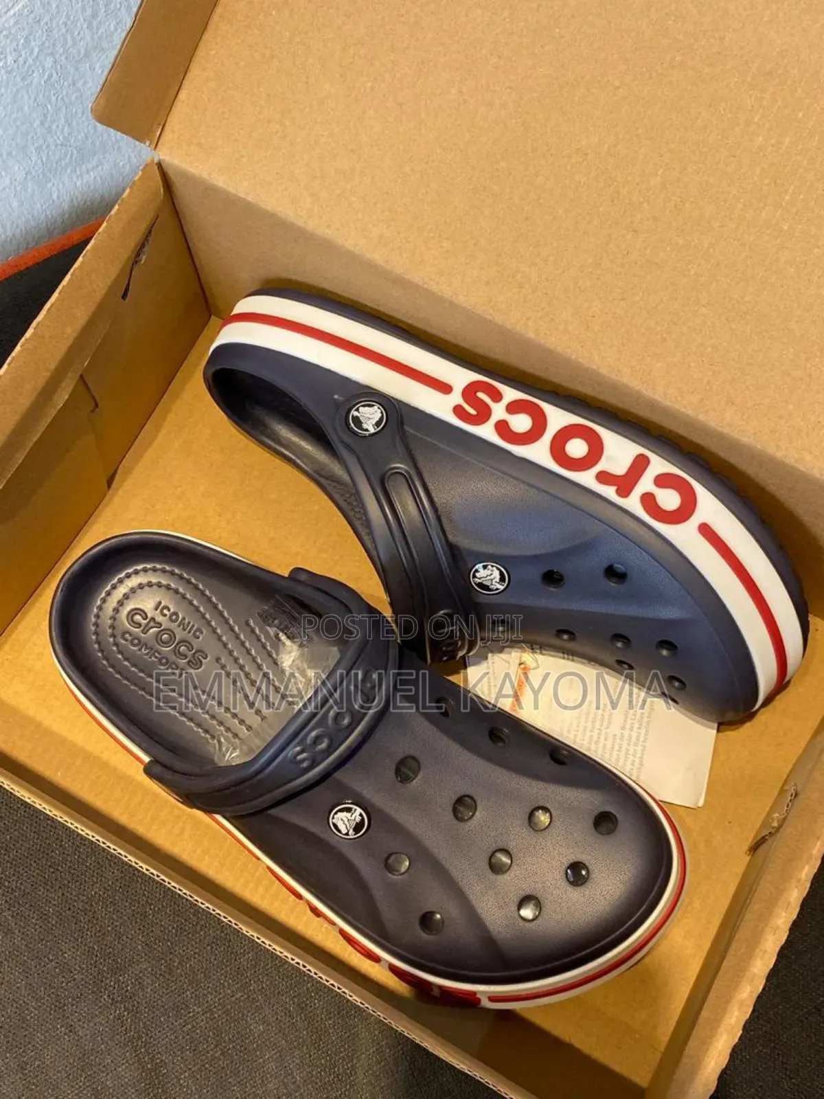 Original Crocs Band Clean Clog