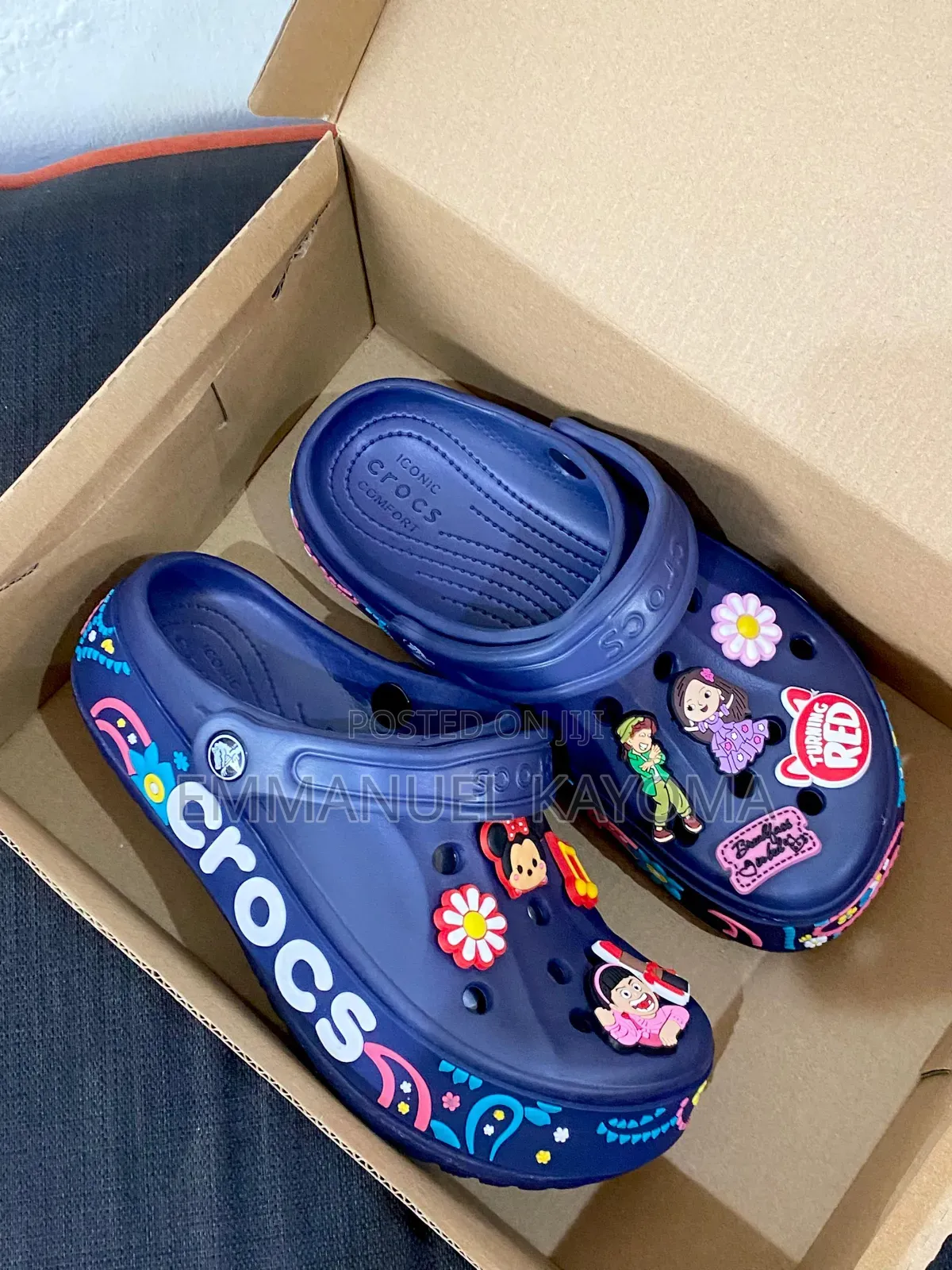 Original Crocs Band Clean Clog