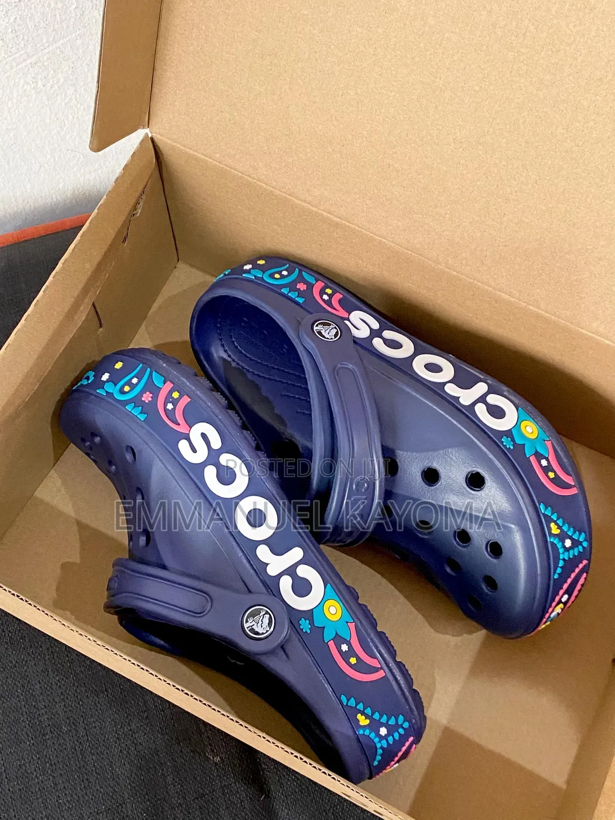 Original Crocs Band Clean Clog