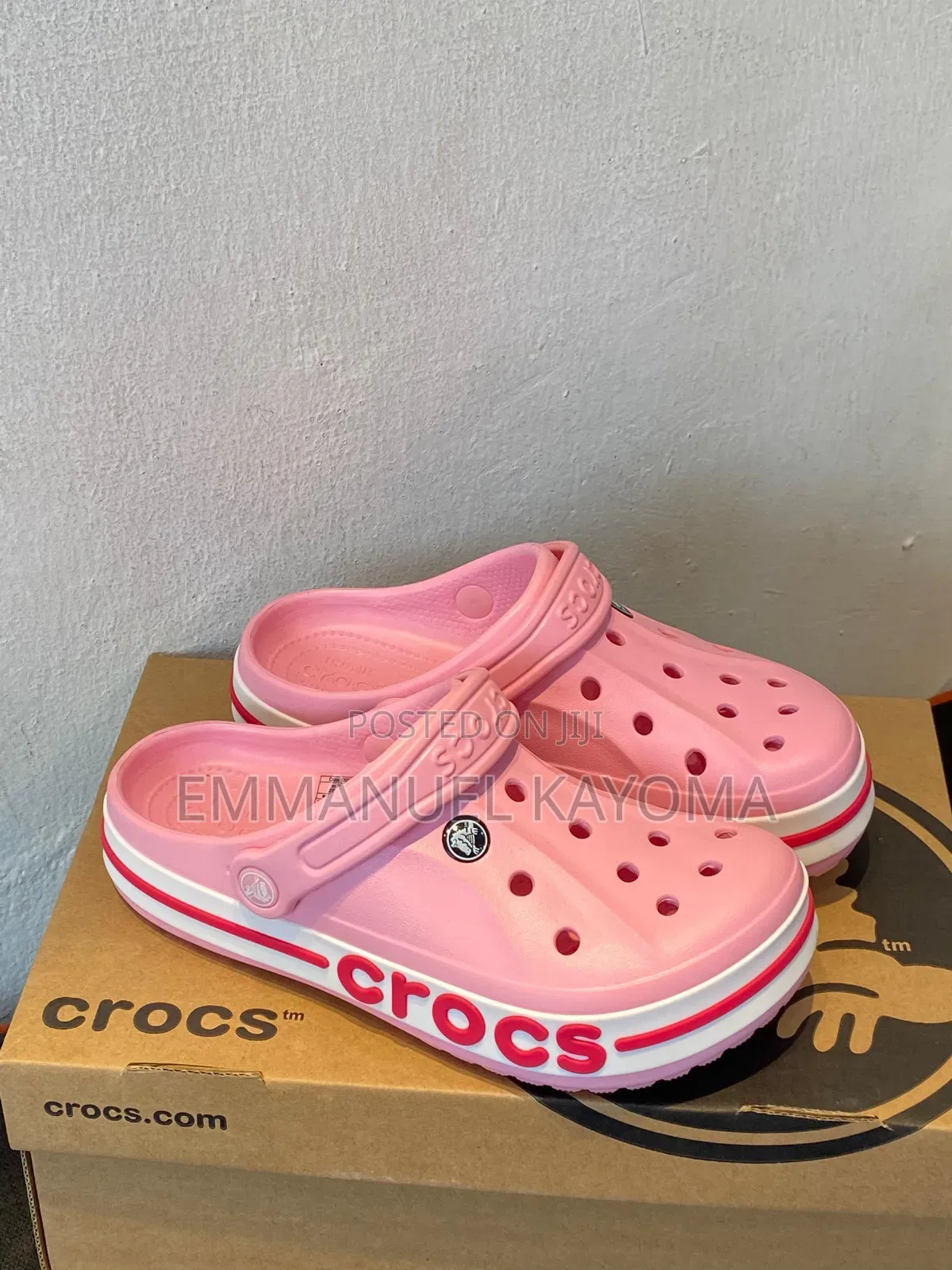 Original Crocs Band Clean Clog
