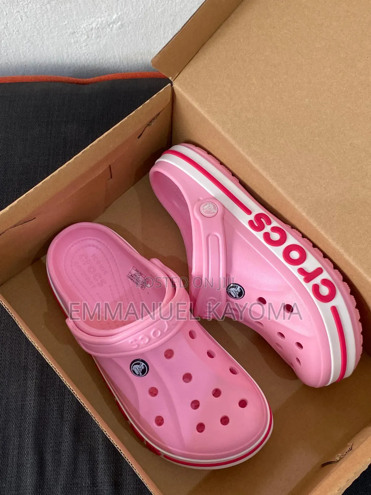 Original Crocs Band Clean Clog