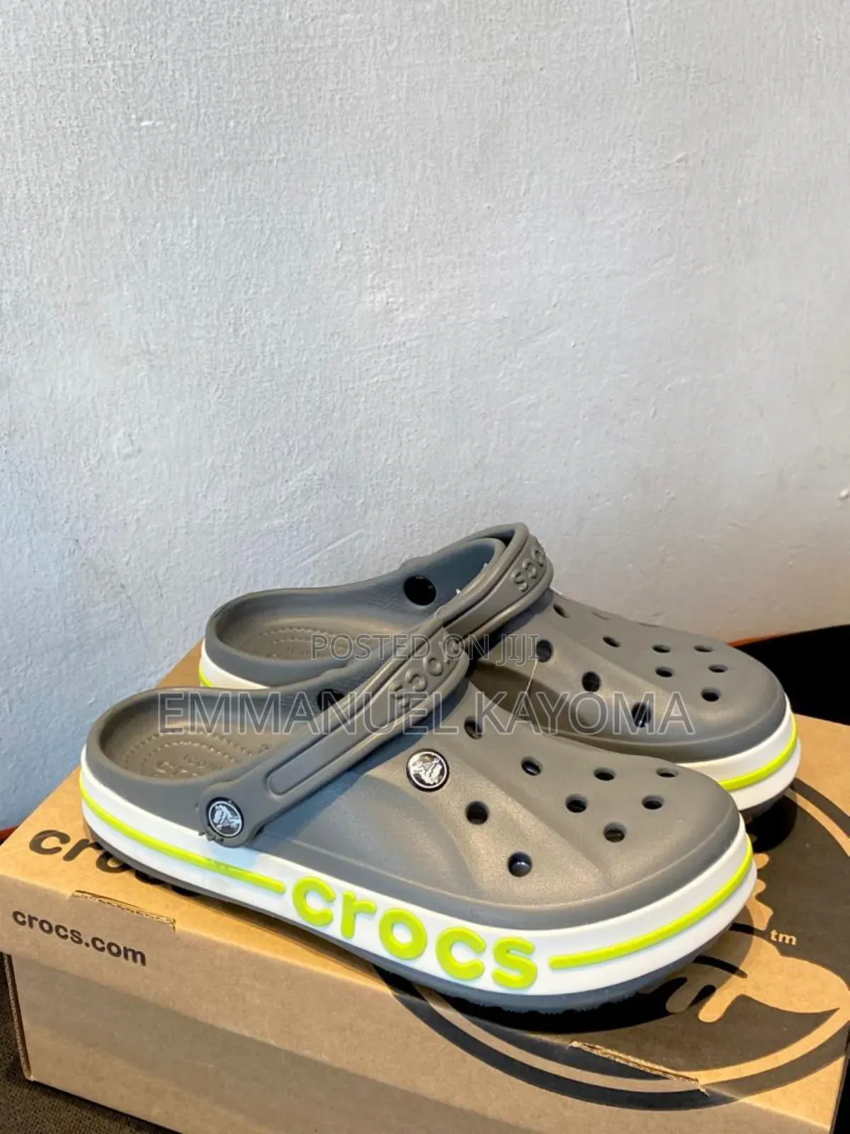Original Crocs Band Clean Clog