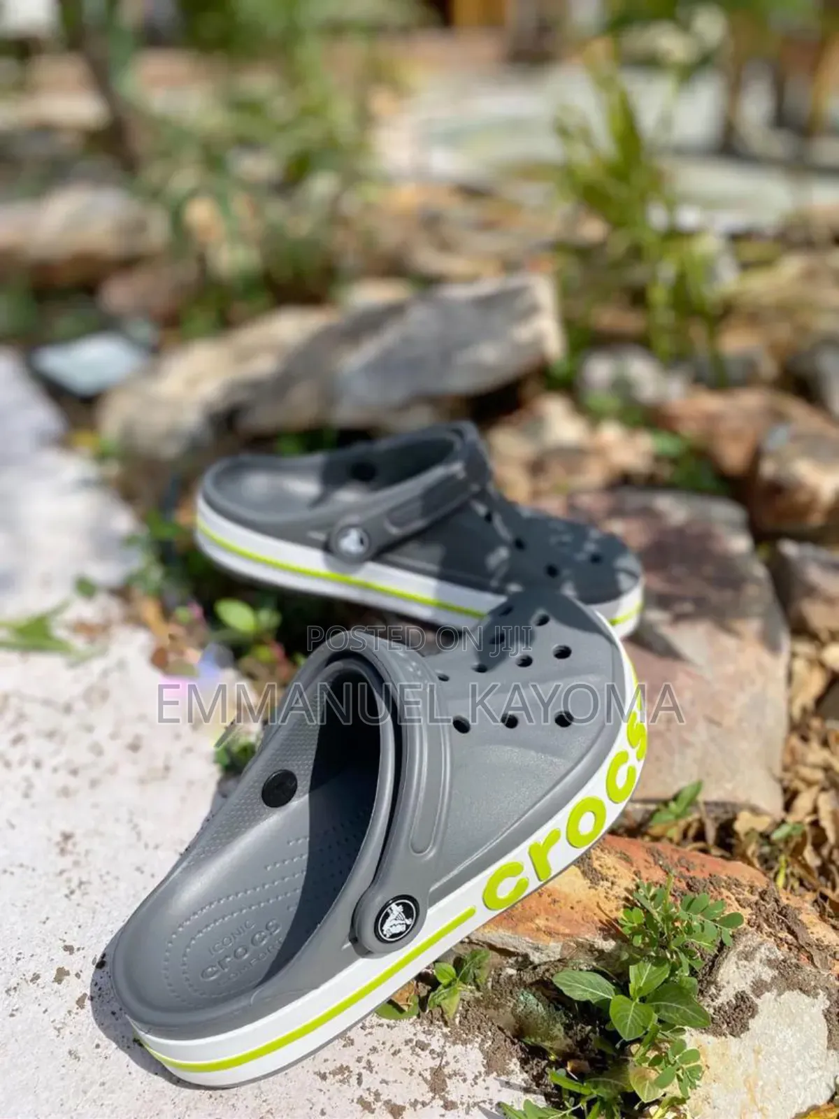 Original Crocs Band Clean Clog