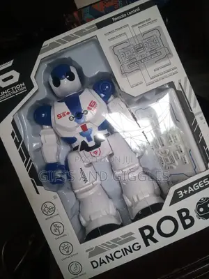 Interactive Dancing Robot