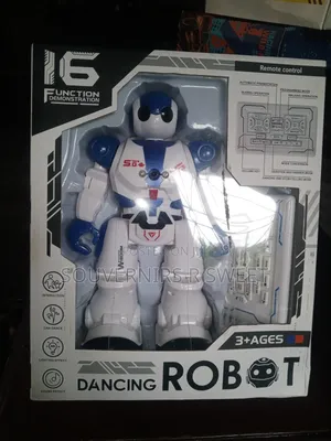 Interactive Dancing Robot