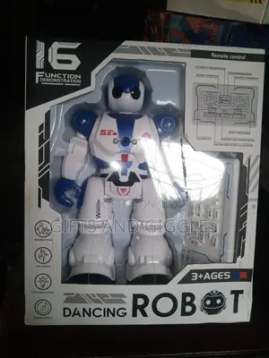 Interactive Dancing Robot
