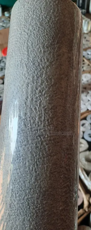 Gray Non-Woven Wallpaper