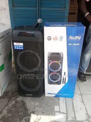 Ailipu 90000w Sp-31210 Sound Speaker System