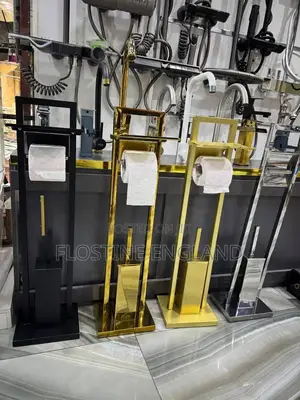 Standing Brush Holders