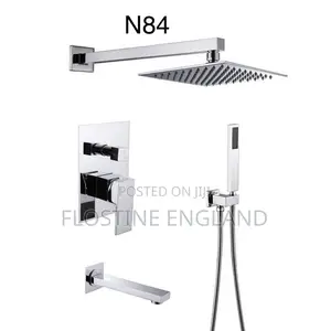5 Ways Conduit Shower