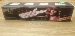 Electric Hair Curling Iron