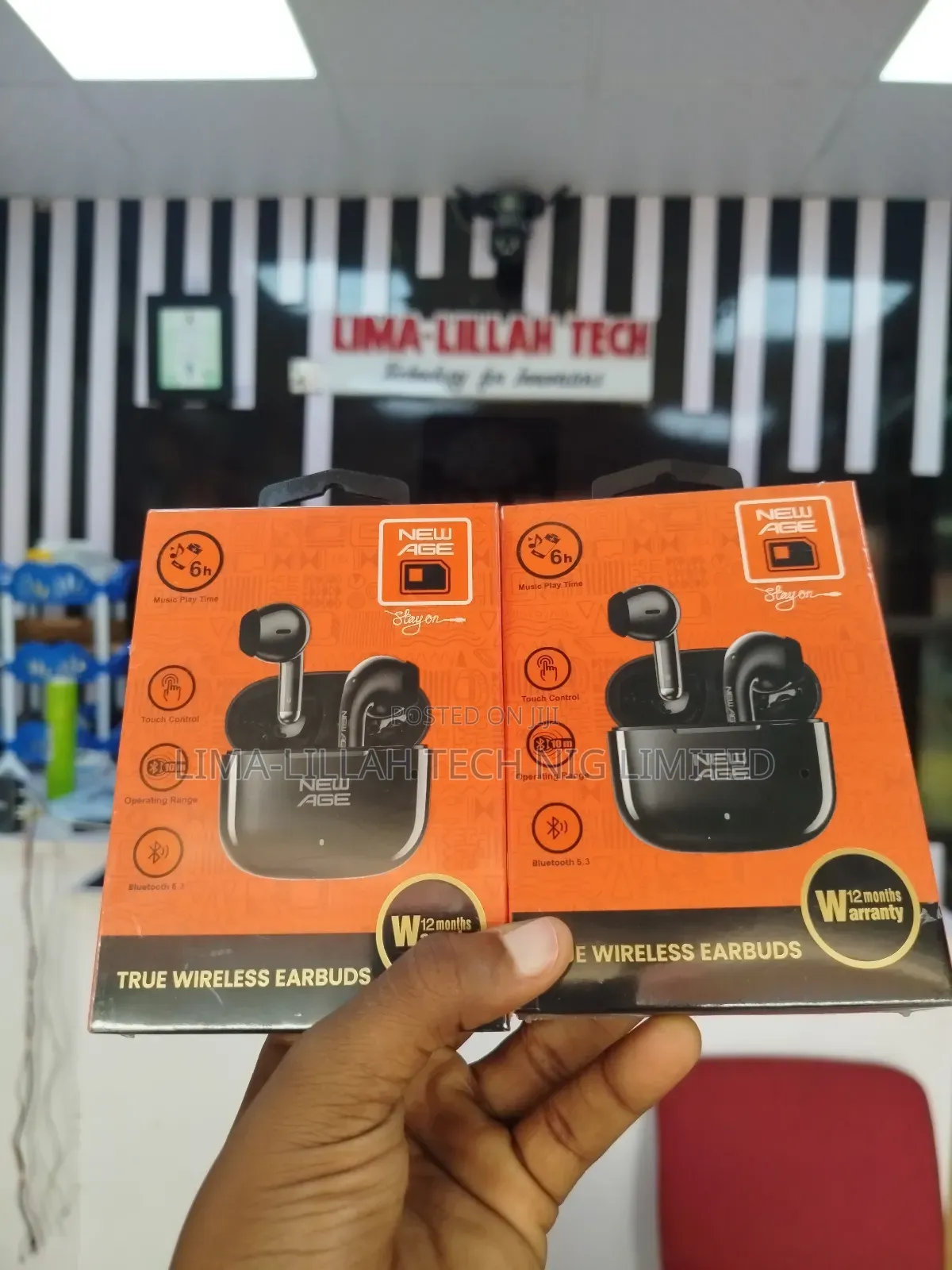Iron Man Mini Earbuds