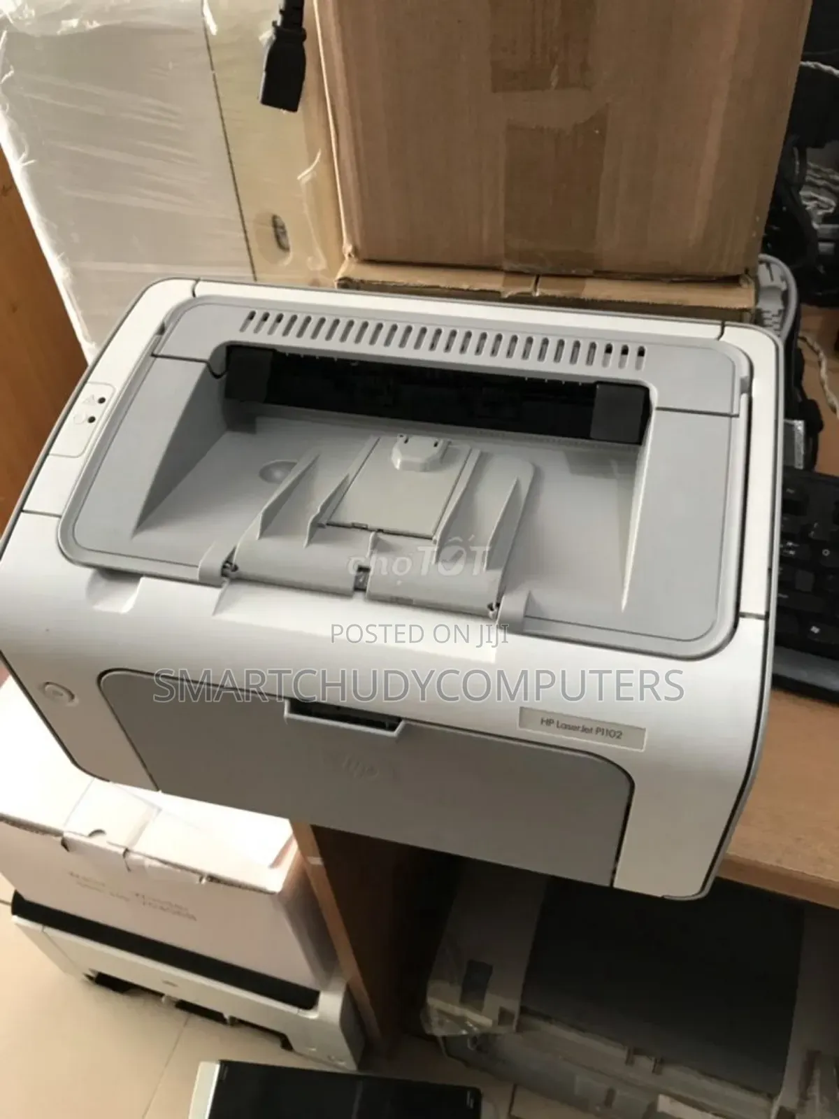 HP Laserjet P1102