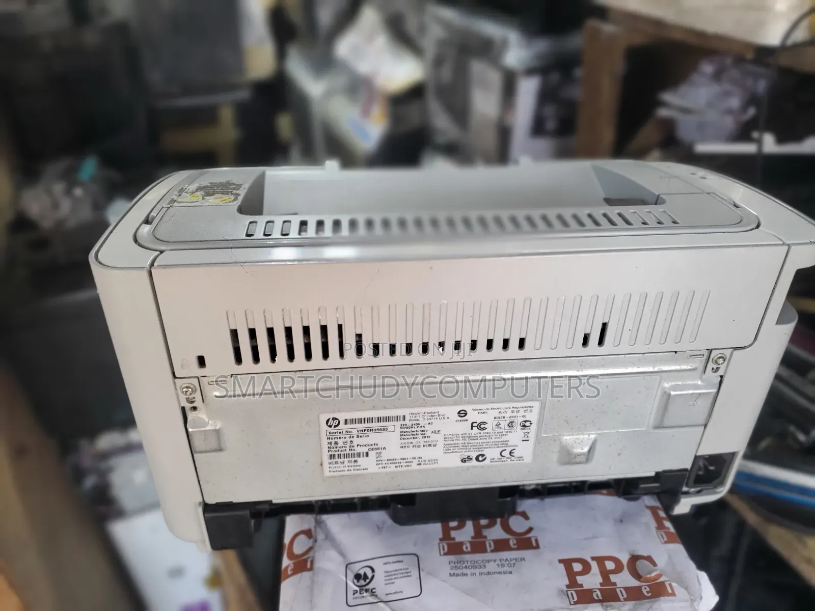 HP Laserjet P1102