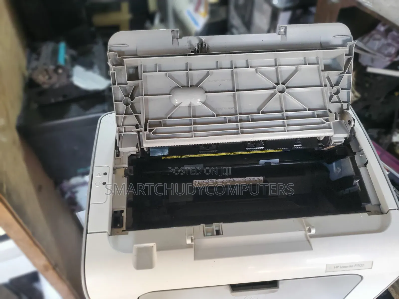 HP Laserjet P1102