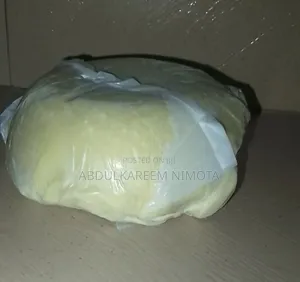 Unrefined Shea Butter