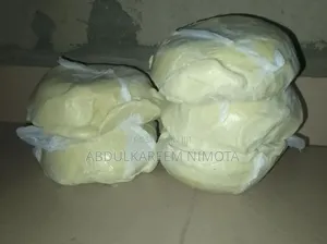 Unrefined Shea Butter