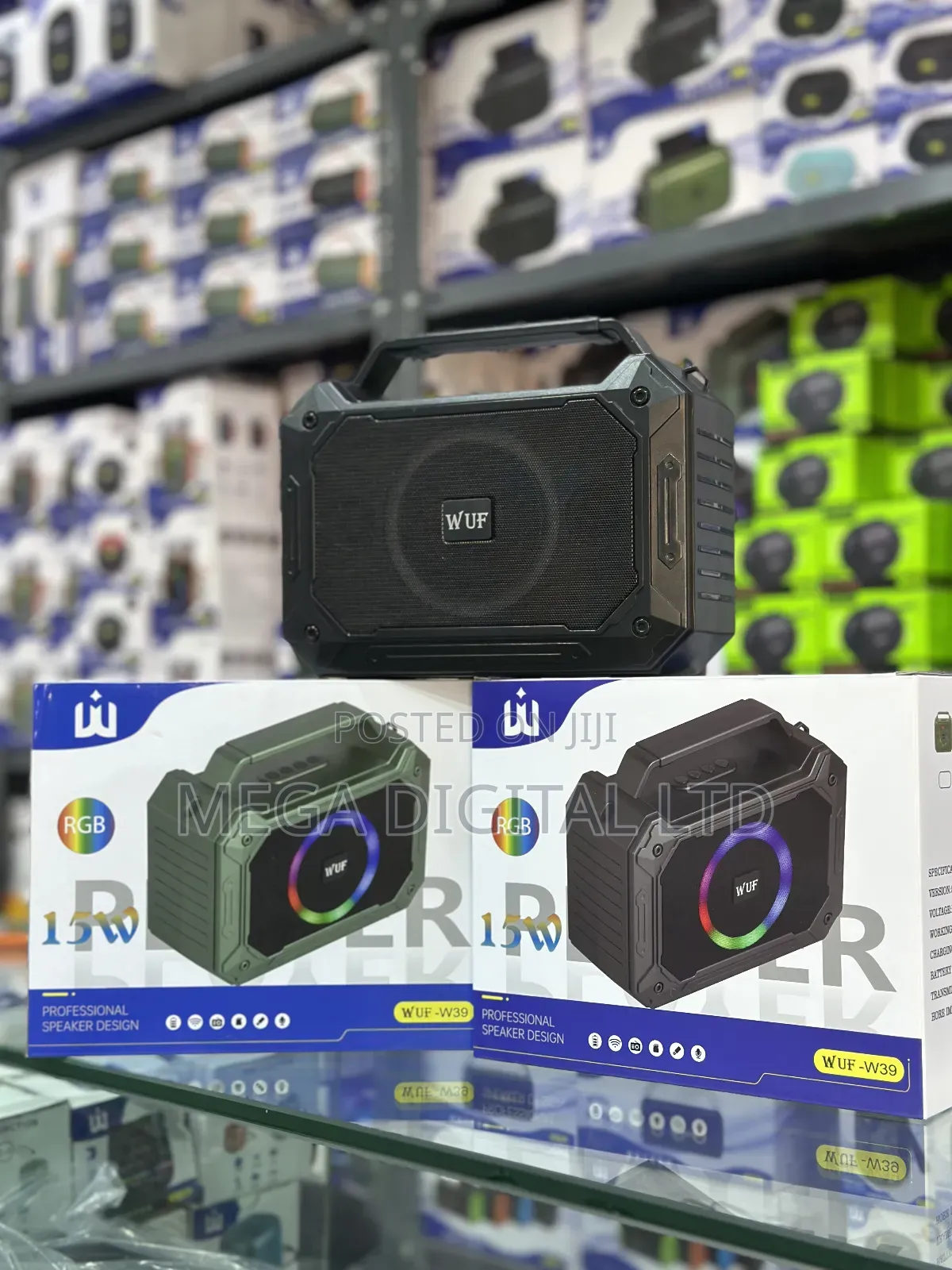 Wuf-W39 Speaker
