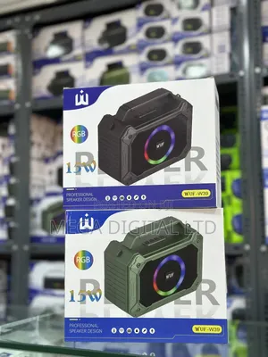 Wuf-W39 Speaker