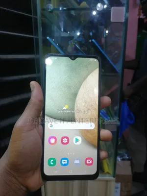 Samsung Galaxy A12 128 GB Blue