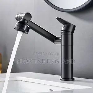 Rotating Black Tap