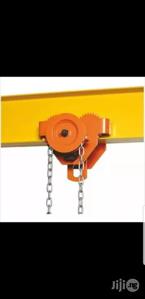 1 Ton Trolley Geared Chain