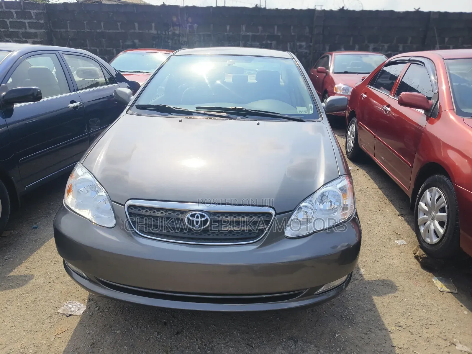 2007 Toyota Corolla