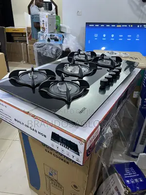 Image Built In Gas Cooker 90g6 For Daily Meal Preparation