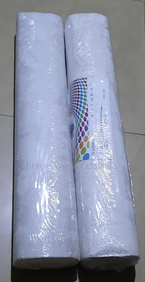 Plain Non-Woven Wallpaper