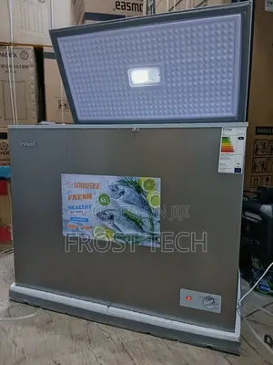 Snowsea 302l Chest Freezer