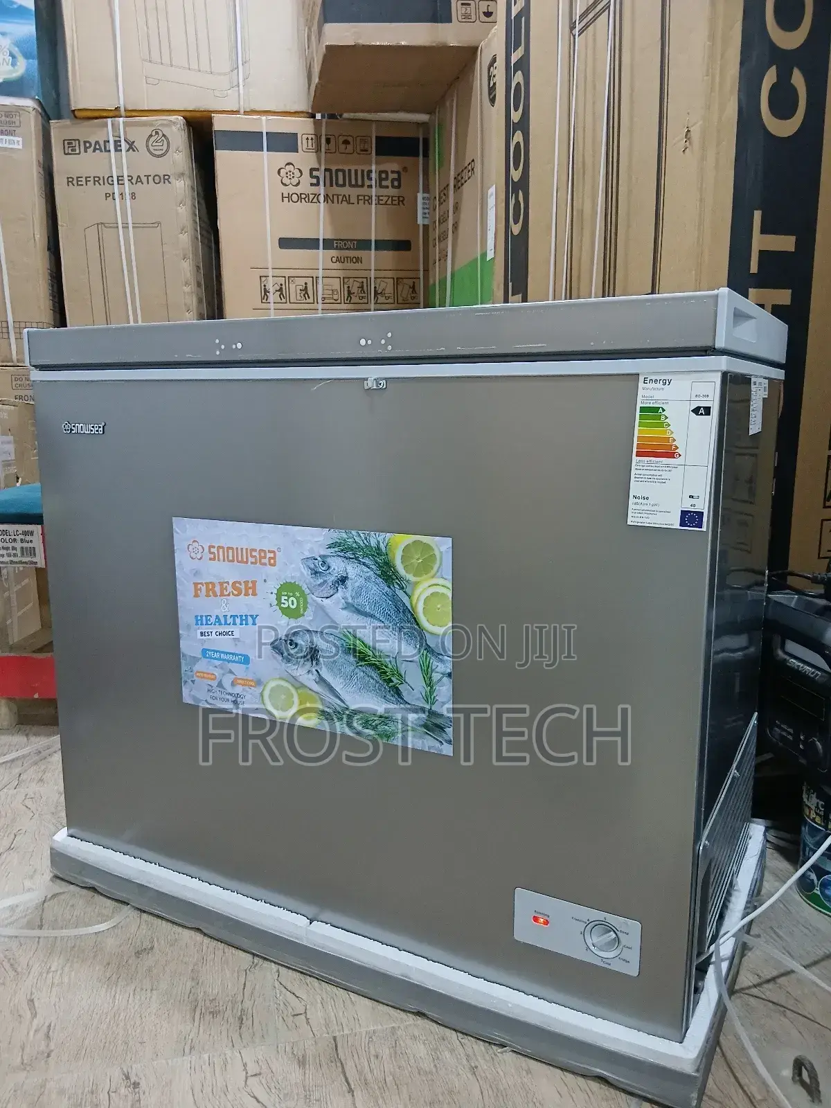 Snowsea 302l Chest Freezer