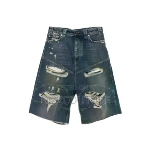 Original Balenciaga Demin Short Available in Store