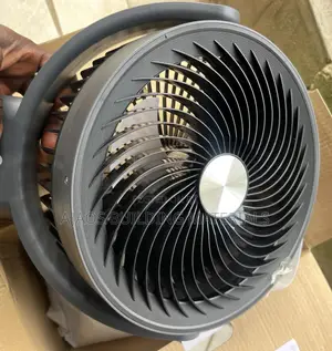 12000mah Remotable Fan