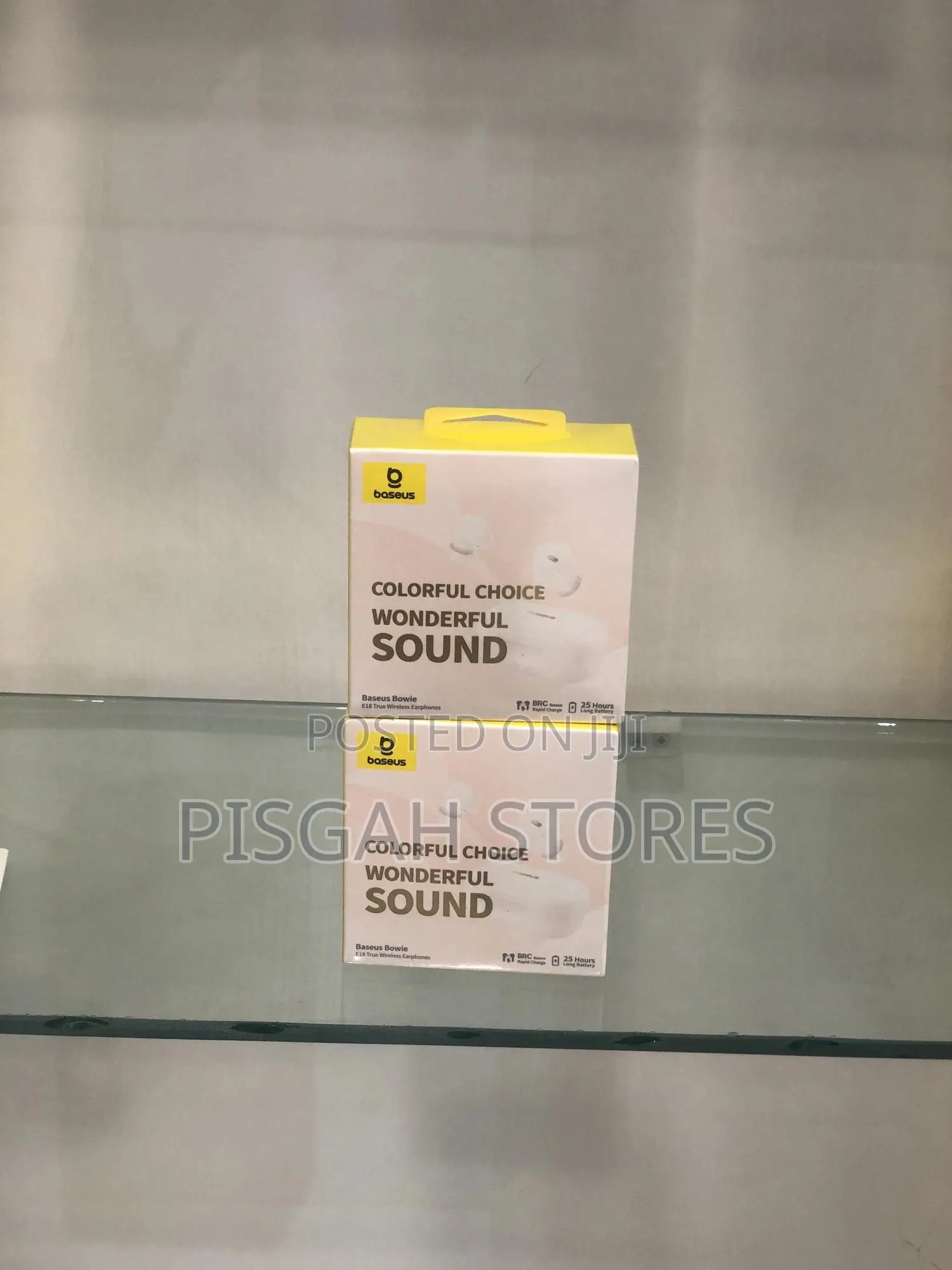 Baesus E18 True Wireless Earphones
