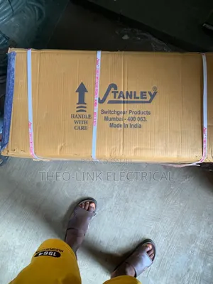 400amps Stanley Changerover Switch