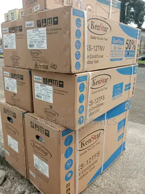 Kenstar 1hp Split Unit Air Conditioner