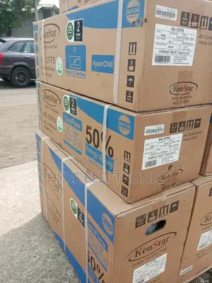 Kenstar 1hp Split Unit Air Conditioner
