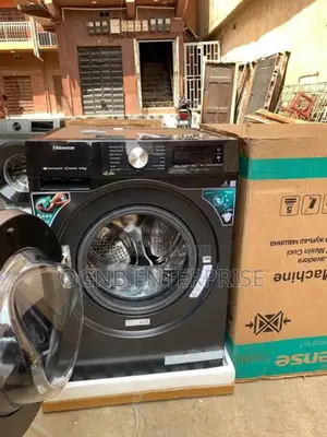 Hisense 10.5kg Frontload Washing Machine