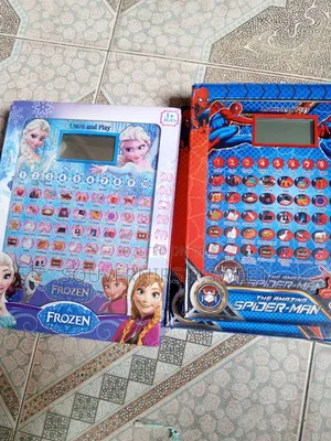 Learn and Play Tablet