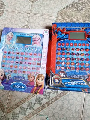 Learn and Play Tablet