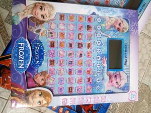 Learn and Play Tablet