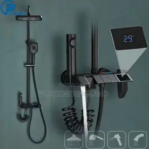Led Showers