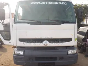 Bobtail Truck 2002