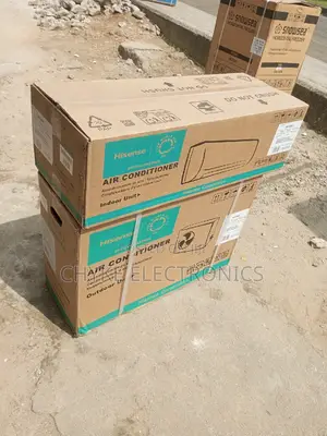 Hisense Air Conditioner 1.5 Inverter