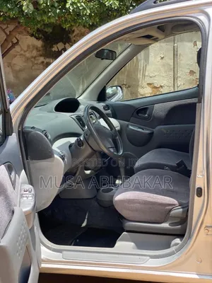 Toyota Yaris 2005 Silver