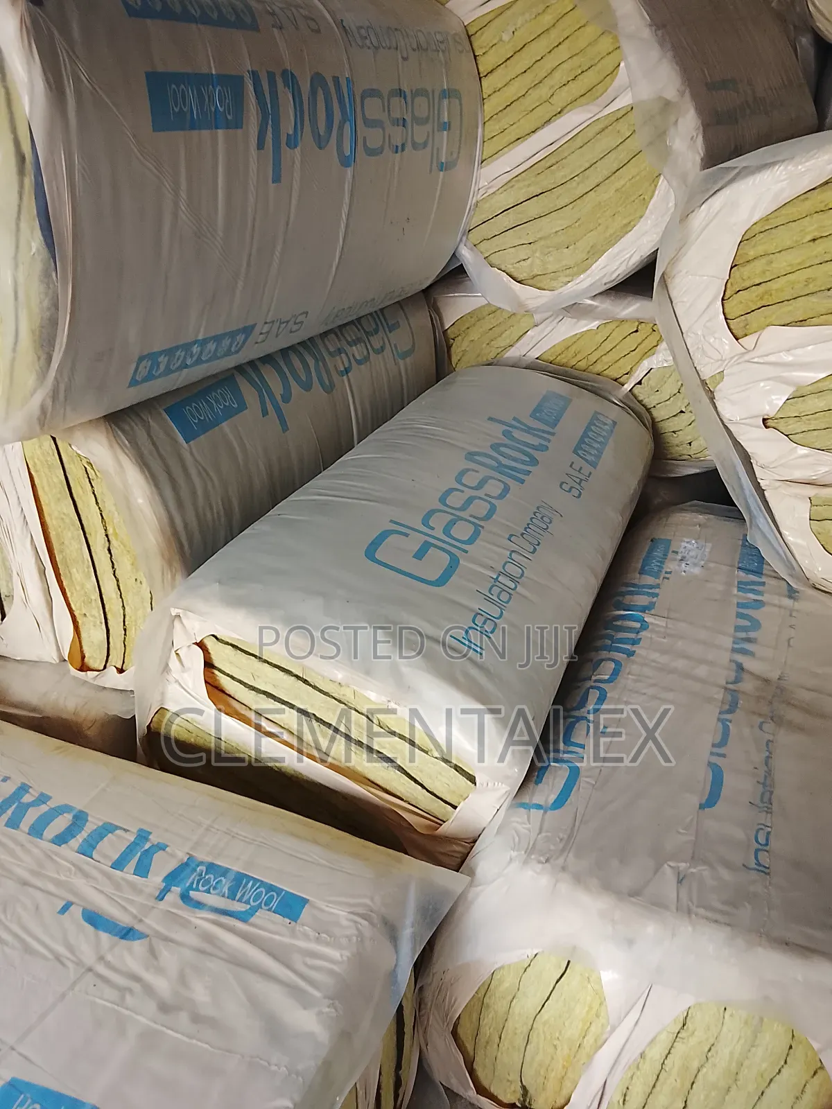 Grass Rock Slap 50mm For Your Bakery Oven Installation