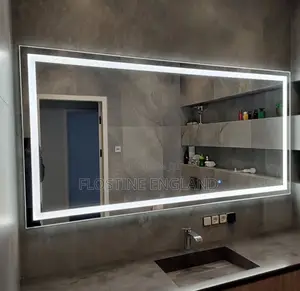 Wide Led Mirrors