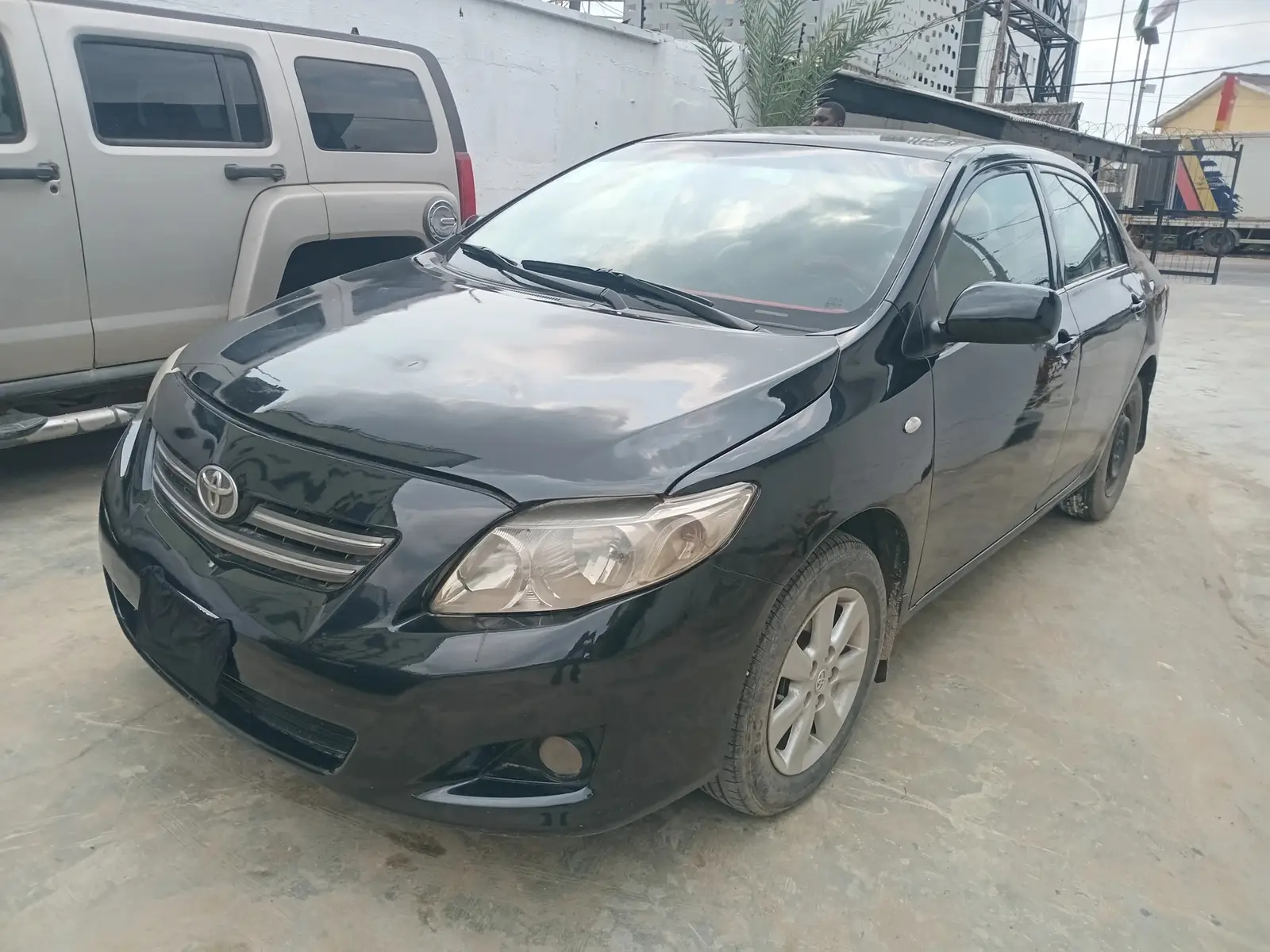 2009 Toyota Corolla